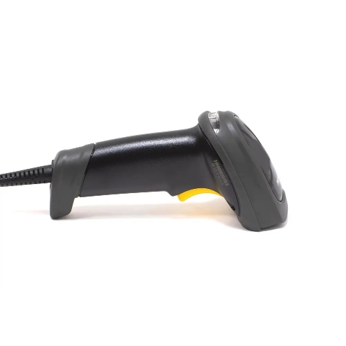 Сканер штрих-кода ручной Mindeo MD6600AT-HD 2D имидж, проводной, USB, серый
