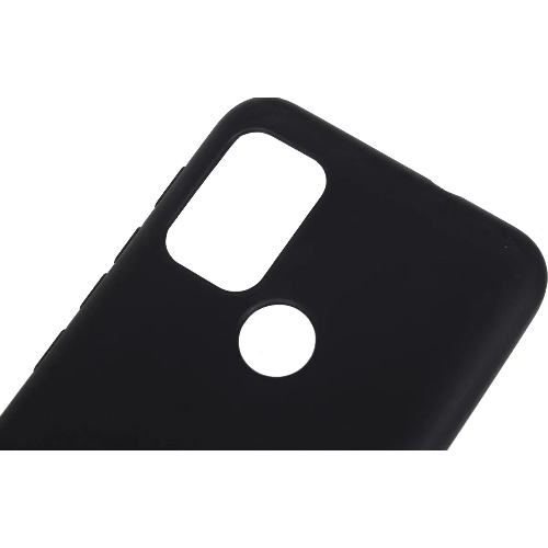 Чехол (клип-кейс) Gresso Meridian, для Motorola G20, черный gr17mrn1192