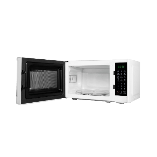 Микроволновая печь Maunfeld MFSMO720EW07 белый, 20 л, 700 Вт, переключатели - сенсор