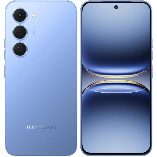 Смартфон Tecno Spark 40 Pro 8/128Gb, синий