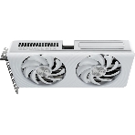 Видеокарта Palit RTX 5060Ti WHITE OC 8Gb GDDR7 128bit 3xDP HDMI 2FAN RTL белый