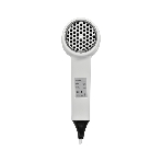 Фен Puff 1203B белый, 1200 Вт