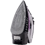 Утюг Galaxy Line GL 6128 фиолетовый/черный, 2200 Вт, 30 г/мин, 140 г/мин, 150 мл