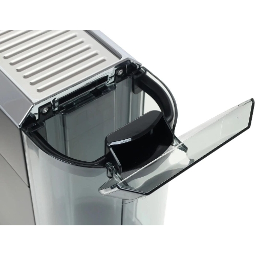 Кофеваркa рожковая DeLonghi EC 685 BK черный, исп. кофе - молотый/чалды, 1.1 л, 1350 Вт, 15 бар