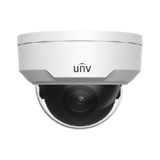 Видеокамера IP Купольная антивандальная IPC324LE-DSF40K-G