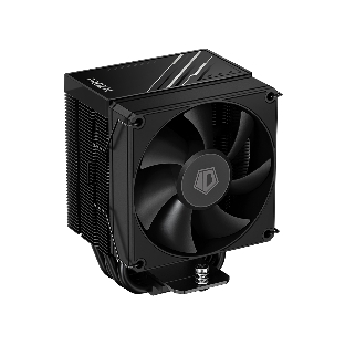 Кулер ID-Cooling Frozn A400 черный 92мм алюминий/медь 2200rpm 25.8db 4-pin 180W 123мм
