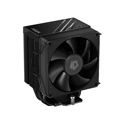 Кулер ID-Cooling Frozn A400 черный 92мм алюминий/медь 2200rpm 25.8db 4-pin 180W 123мм