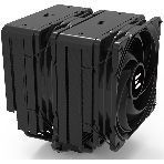 Кулер для процессора Zalman CNPS14X DUO черный, 120 мм, алюминий/медь, 2000 об/мин, 29.7 дБ, 4 pin, 270 Вт, 159 мм