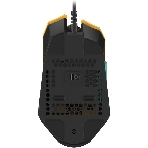 Мышь проводная A4Tech Bloody W63 Max Renegade желтый, 12000 dpi, USB, кнопки - 7