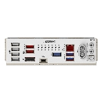 Материнская плата Gigabyte Z890 AORUS ELITE WIFI7 ICE, LGA 1851, Intel Z890, 4xDDR5, 4xSATA, 4xM.2, 1xPCIe 5.0 x16, 2xPCIe 4.0 x4, 1xDP, 1xUSB-C (DP), 1x 2.5Gb LAN, 4xUSB-A 2.0, 3xUSB-A 3.2 Gen 1, 2xUSB-A 3.2 Gen 2, 1xUSB-C 3.2 Gen 2 (Thunderbolt 4), 2x3.5 мм, 7.1, ATX