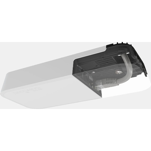 Уличная точка доступа Mikrotik Wi-Fi 6 2.4/5 AP 802.11a/n/ac/ax 2Gbit eth 9W 802.3af/at POE