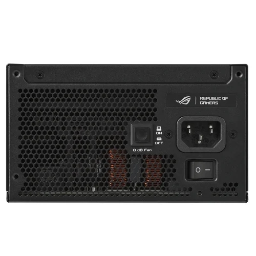 Блок питания ASUS ROG-STRIX-850P-GAMING