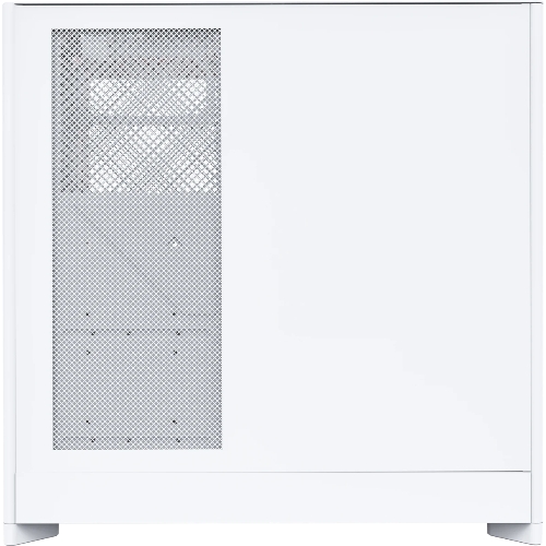 Компьютерный корпус Montech HS01 PRO белый без БП ATX 5x120мм 2xUSB 3.0 1xUSB3.1 audio