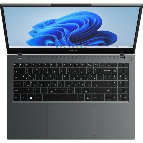 Ноутбук CBR 15.6 LP-15105 Grey (NB15I5G12-8G512G-WP)