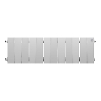Радиатор биметаллический Royal Thermo PianoForte 200 белый - 12 секц.