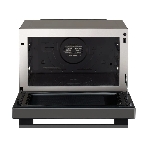 Микроволновая печь Panasonic NN-CS89LBZPE черный, 31 л, 1000 Вт, переключатели - сенсор