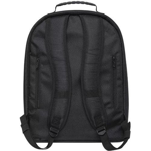 Рюкзак-чехол STAGG DSBACKPACK для 10 пар палочек, усиленный нейлон, много карманов, вес 1,2 кг, чёрный.