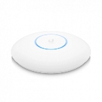 Точка доступа Ubiquiti UniFi 6 AP Pro U6-Pro 2.4+5 ГГц, Wi-Fi 6, 4х4 MU-MIMO, 802.3at, 1х 1G RJ45