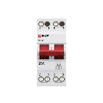 Переключатель трехпозиционный ТПС-63 2P 25А PROxima EKF TPS225