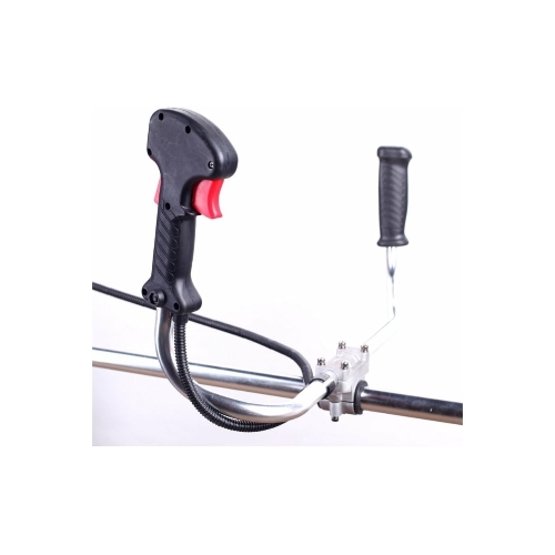 Триммер бензиновый MAXCUT MC 158 (1+1) 25100010 Объем дв 54.7 см ; Мощн дв 3.2 л.с.; Диам ножа: 25.5 см; Диам лески: 2.0-2.4 мм; Захват: 42 см Объем бака: 1,2 л; Вес: 7.3 кг;