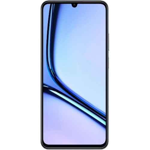 Смартфон Realme Note 60х, 4/128Gb, черный