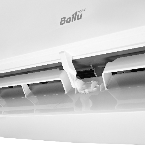 Внутренний блок сплит-системы Ballu Ice Peak DC BSPKI/in-18HN8_V4 инвертор, 18000 BTU, 55 м², 23 дБ, охлаждение, обогрев, осушение, белый
