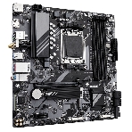 Материнская плата Gigabyte B650M D3HP AX (V1.2), AM5, AMD B650, 4xDDR5, 4xSATA, 2xM.2, 1xPCI-E 4.0 x16, 1xPCI-E 4.0 x1, 3xUSB-A 3.2 Gen 1, 1xUSB-C 3.2 Gen 2, 1x 2.5Gb LAN, 3x3.5 мм, 7.1, Micro-ATX
