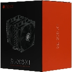 Кулер ID-COOLING SE-206-XT черный 120мм алюминий/медь 1800rpm 35db 4-pin 250W 156мм