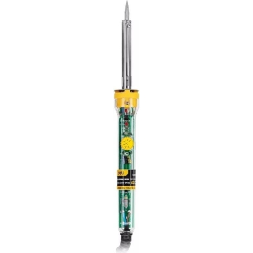 Паяльник Deli DL8820 (60 Вт, диапазон температур 200-450 С с шагом 50 град.)