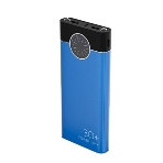 Портативный аккумулятор More choice (4610196406775) PB40-30 30000mAh Blue