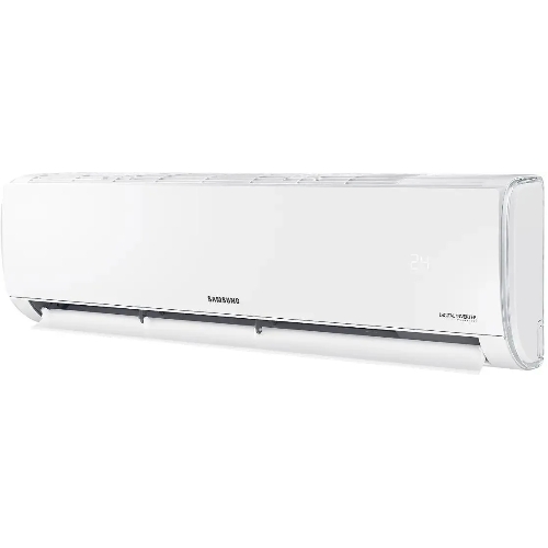 Кондиционер сплит-система Samsung AR09TXHQASI инвертор, 9000 BTU, 25 м², 28/36 дБ, охлаждение, обогрев, осушение, белый