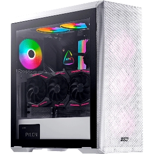 Компьютерный корпус XPG Defender-WHCWW