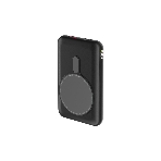 Портативный аккумулятор OLMIO QM-11, 10000mAh, 22.5W QuickCharge3.0/PowerDelivery, 15W wireless, серый