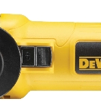 Угловая шлифовальная машина DeWalt DWE4057 800Вт 11800об/мин рез.шпин.:M14 d=125мм (DWE4057-QS)