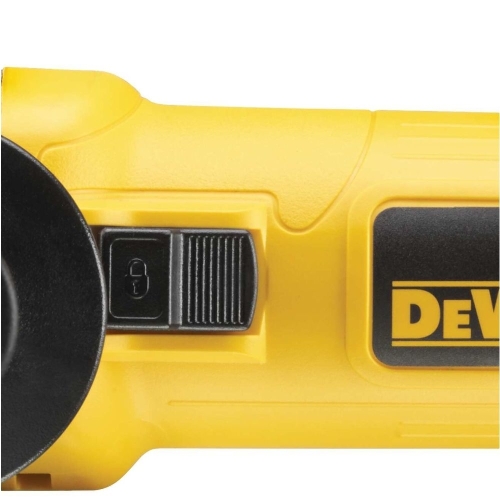 Угловая шлифовальная машина DeWalt DWE4057 800Вт 11800об/мин рез.шпин.:M14 d=125мм (DWE4057-QS)