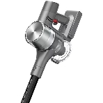 Пылесос вертикальный Dreame T30 Cordless Vacuum Cleaner (VTT1) серый, питание от аккумулятора, 190 Вт, уборка сухая, пылесборник 0.6 л