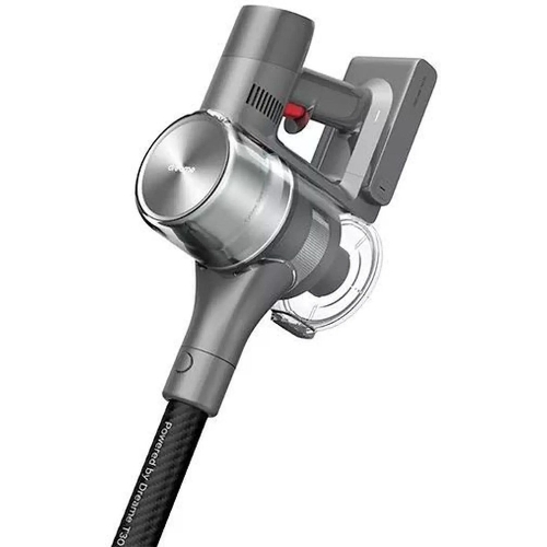 Пылесос вертикальный Dreame T30 Cordless Vacuum Cleaner (VTT1) серый, питание от аккумулятора, 190 Вт, уборка сухая, пылесборник 0.6 л