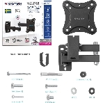 Кронштейн для телевизора Kromax CORBEL-3 черный, 10