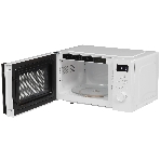 Микроволновая печь Gorenje MO20A3WH белый, 20 л, 800 Вт, переключатели - кнопки, поворотный механизм