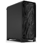 Корпус Fractal Design Meshify 3 Black Solid, Midi-Tower, чёрный, 3 x 140 мм