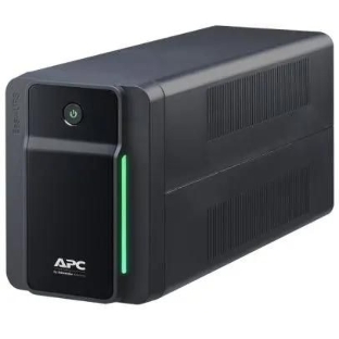Источник бесперебойного питания APC BVX700LI-GR / 700 (ВА) / 360 (Вт) / Розетка с батарейной поддержкой: CEE 7 EURO х 2