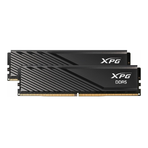 Оперативная память XPG Lancer Blade, DDR5, 32GB (2x16 GB), 6000 MHz, CL30, DIMM, радиатор, черный