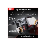 Перфоратор Deli DE-DC26-3E, SDS-plus, 1100 Вт, 5 Дж, от сети