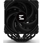Кулер для процессора Zalman CNPS14X DUO черный, 120 мм, алюминий/медь, 2000 об/мин, 29.7 дБ, 4 pin, 270 Вт, 159 мм