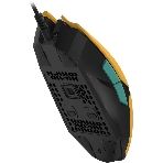 Мышь проводная A4Tech Bloody W63 Max Renegade желтый, 12000 dpi, USB, кнопки - 7