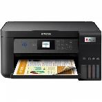 МФУ струйное Epson EcoTank L4260 (C11CJ63415), A4, цветной, печ. до 33 стр/мин. (ч/б) до 15 стр/мин. (цвет), 1440 x 5760 dpi (печать) 1200x2400dpi (скан.), USB, Wi-Fi
