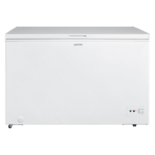 Морозильный ларь Centek CT-1766, белый, 368л