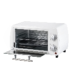 Мини-печь Galaxy Line GL 2626, белый, 10 л, 1000 Вт, таймер на 60 минут, индикатор работы, автоотключение