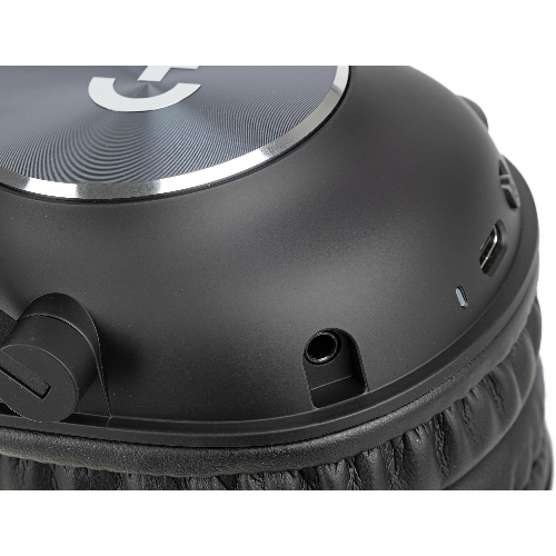 Гарнитура Logitech G PRO X чёрный, беспроводная, USB, подвижный микрофон, отсоединяемый кабель 2 м