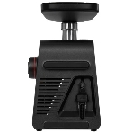 Мясорубка электрическая Bosch MFWS440B черный, 1900 Вт, 2.5 кг/мин, реверс, защита от перегрузки, насадки - 7
